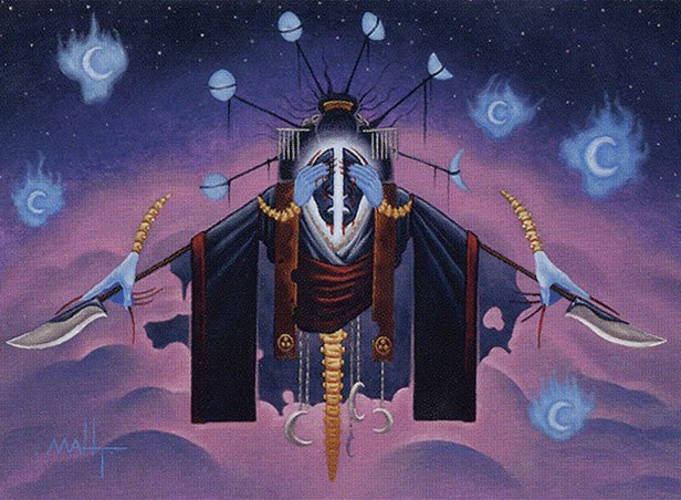 Kami of the Waning Moon