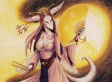 Kitsune Diviner