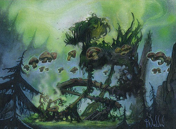 Kodama’s Might