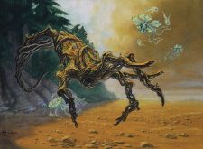Kodama’s Reach