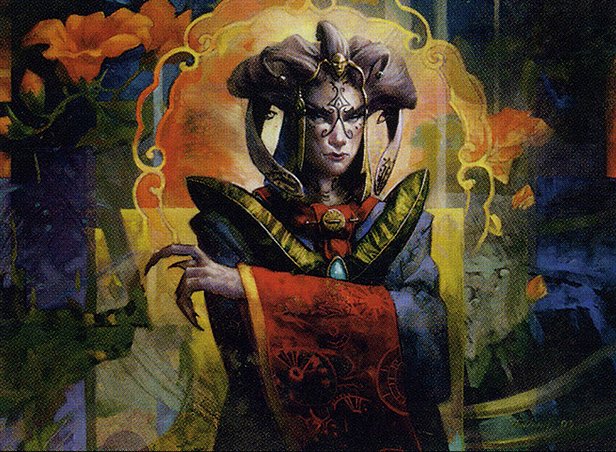 Meloku the Clouded Mirror