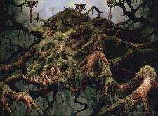Moss Kami