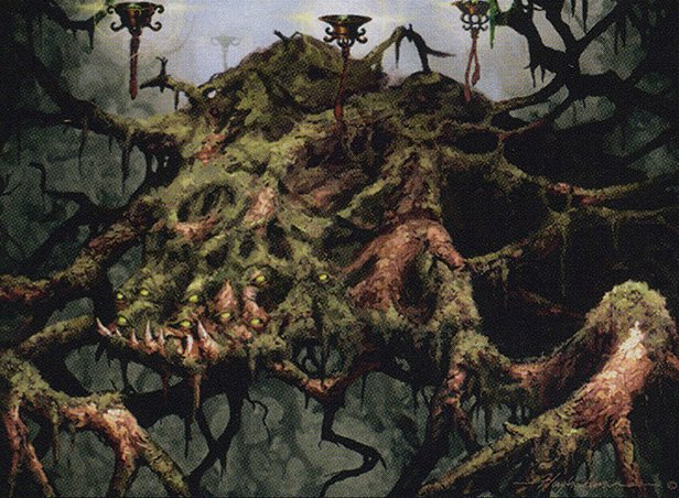 Moss Kami