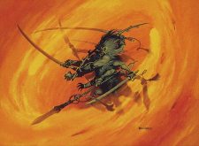 Myojin of Infinite Rage