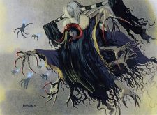 Myojin of Night’s Reach