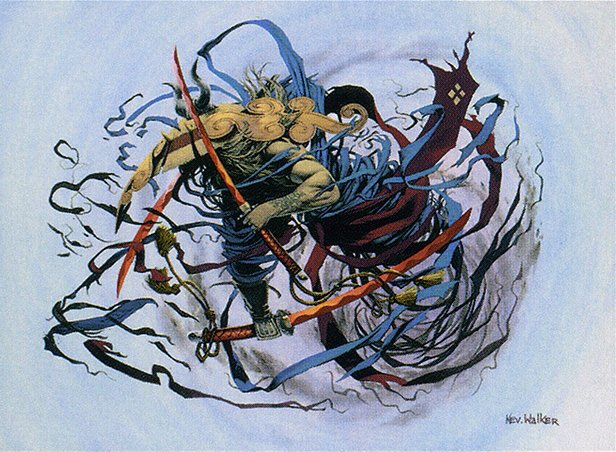 Myojin of Seeing Winds