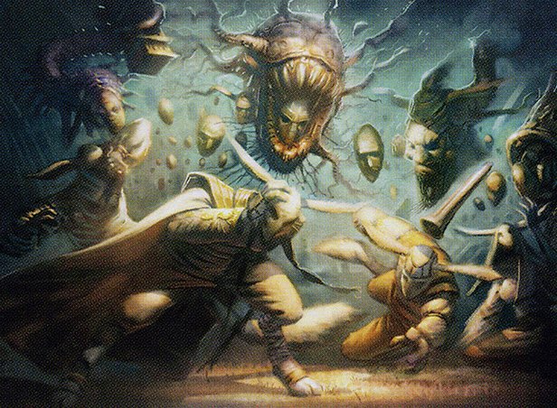 Night of Souls’ Betrayal