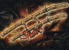 Oathkeeper, Takeno’s Daisho
