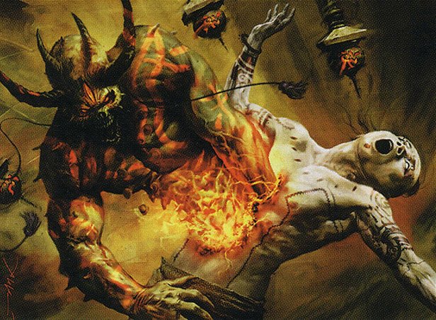 Oni Possession