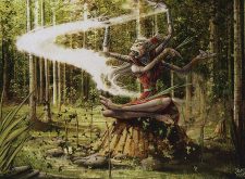 Orochi Leafcaller