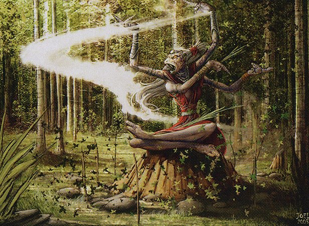 Orochi Leafcaller