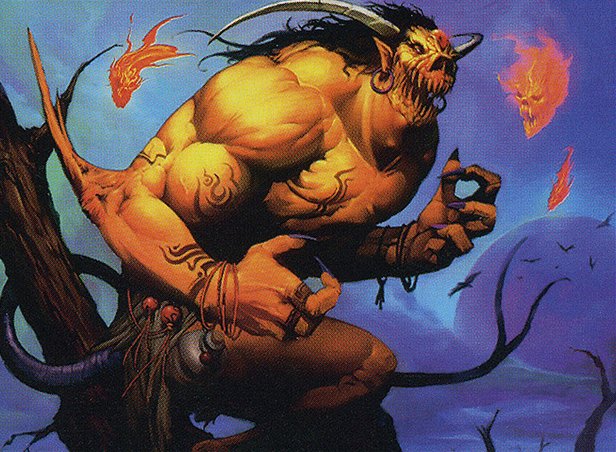 Painwracker Oni