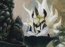 Pious Kitsune