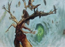 Reach Through Mists