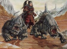 Ronin Houndmaster