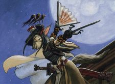 Samurai of the Pale Curtain