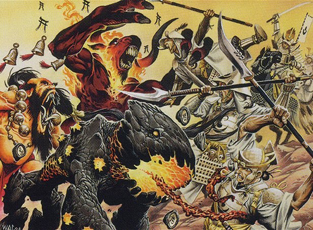 Tide of War