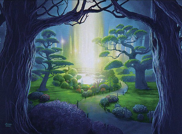 Tranquil Garden