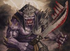 Villainous Ogre