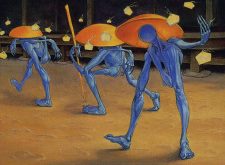 Wandering Ones