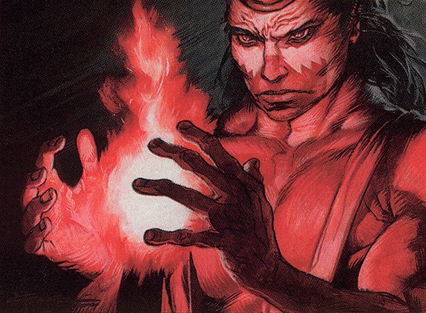 Yamabushi’s Flame
