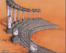 Arena of the Ancients