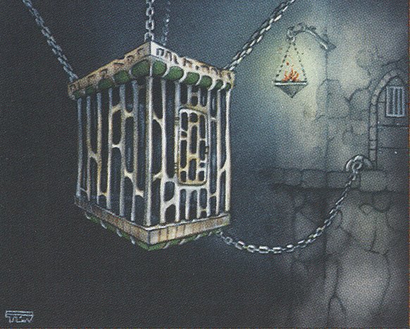 Barl’s Cage