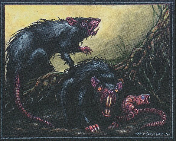 Bog Rats
