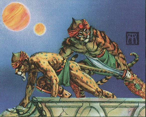 Cat Warriors