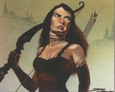 D’Avenant Archer