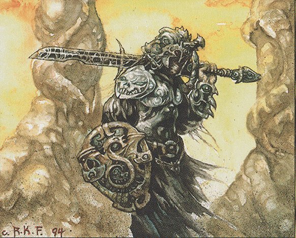 Dakkon Blackblade