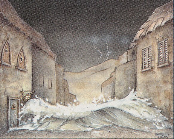 Flash Flood