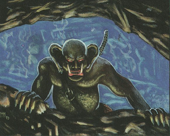 Ghazbán Ogre