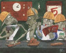 Goblin Artisans