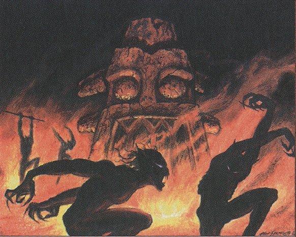 Goblin Shrine