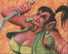 Hasran Ogress