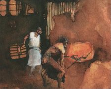 Repentant Blacksmith