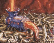Serpent Generator