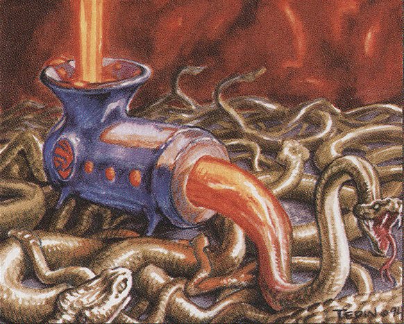 Serpent Generator