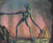 Shimian Night Stalker
