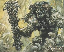 Sol’kanar the Swamp King
