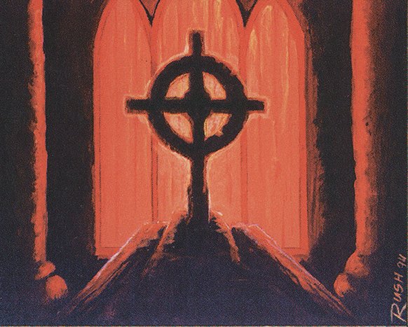Tormod’s Crypt