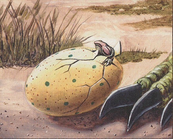 Triassic Egg