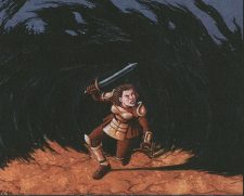Wall of Shadows