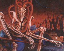 Yawgmoth Demon