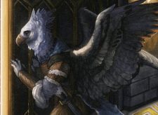 Aarakocra Sneak