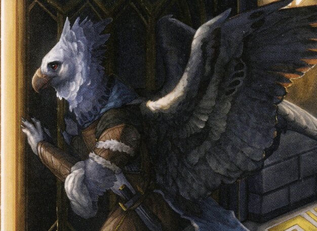 Aarakocra Sneak
