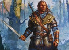 Abdel Adrian, Gorion’s Ward