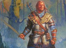 Abdel Adrian, Gorion’s Ward