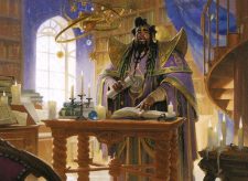Alaundo the Seer